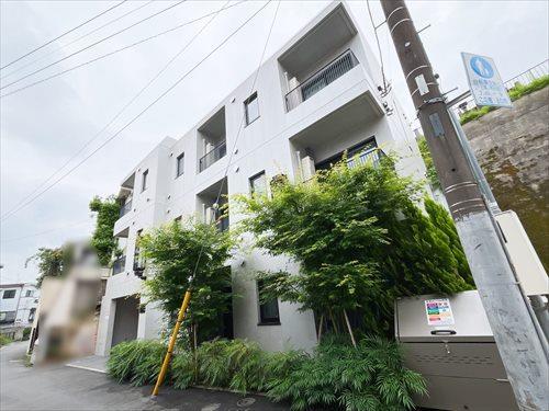 外観(2025年5月撮影）