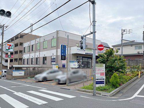 上高田ちば整形外科・小児科(400m)