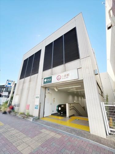 都営大江戸線中井駅まで徒歩7分