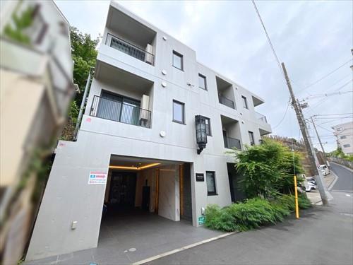 外観(2025年5月撮影）