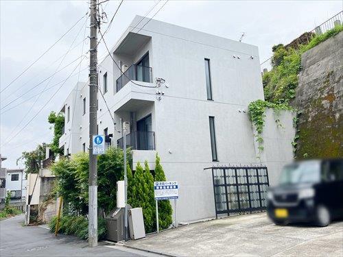 外観(2025年5月撮影）