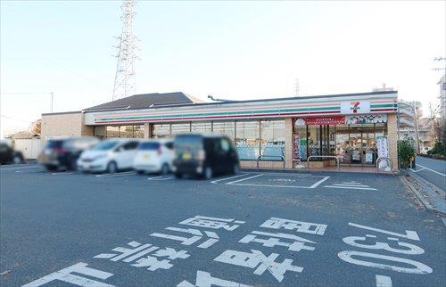 セブンイレブン小平小川上宿店(430m)