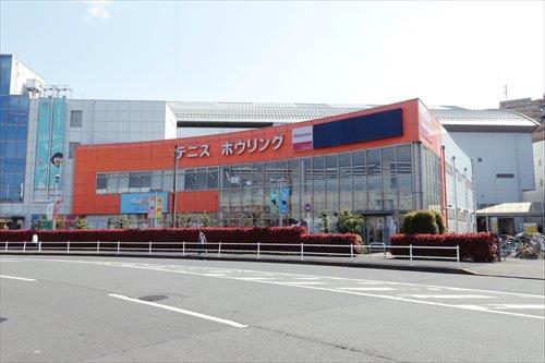 ダイソーBIGBOX東大和店1060m