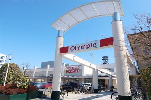 Olympic小金井店(240m)