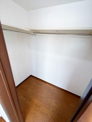 二階洋室(4)のWIC