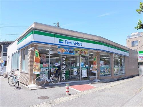 ファミリーマート川崎中丸子店(230m)