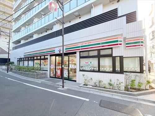 セブンイレブン新宿中井駅前通り店180m