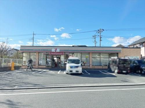 セブンイレブン練馬南大泉1丁目店420ｍ