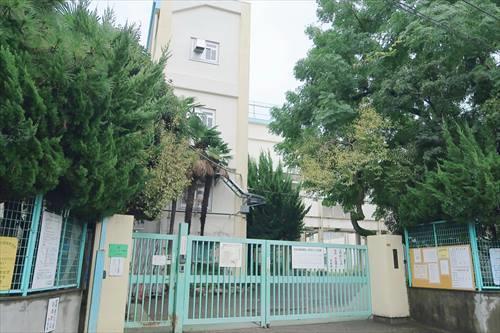 杉並区立西田小学校(370m)