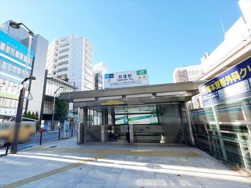 JR中央本線荻窪駅まで徒歩16分