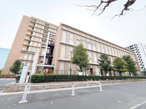 一般財団法人自警会東京警察病院190m