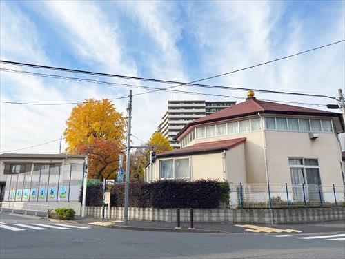 金の峯幼稚園(550m)