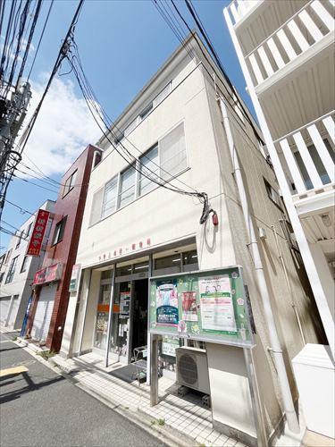 中野上高田一郵便局(470m)