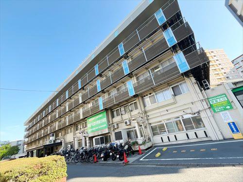 中野総合病院(1130m)