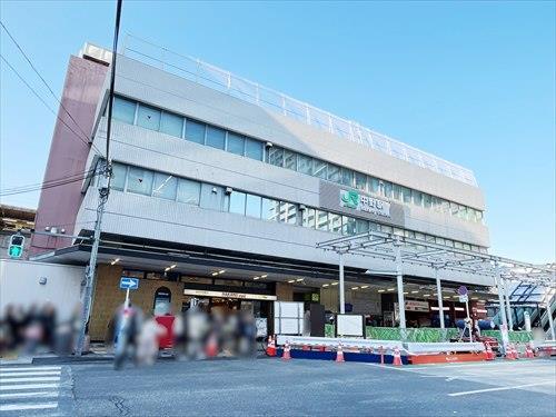 総武中央緩行線中野駅まで徒歩13分