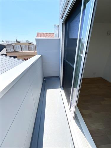 3階南側バルコニー