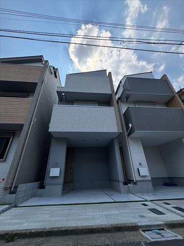 外観(2025年9月撮影）