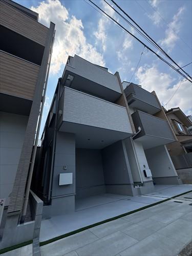 外観(2025年9月撮影）