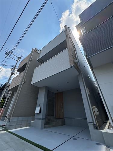 外観(2025年9月撮影）