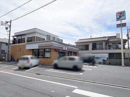 セブンイレブン杉並宮前3丁目店420m