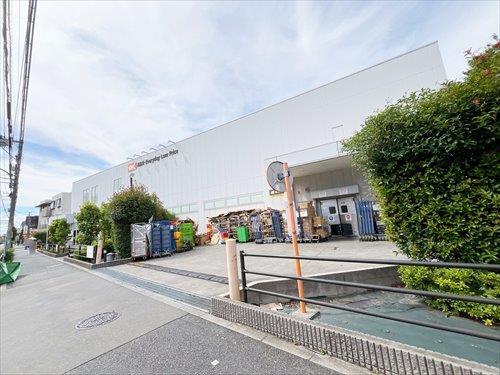 オーケー杉並宮前店(850m)