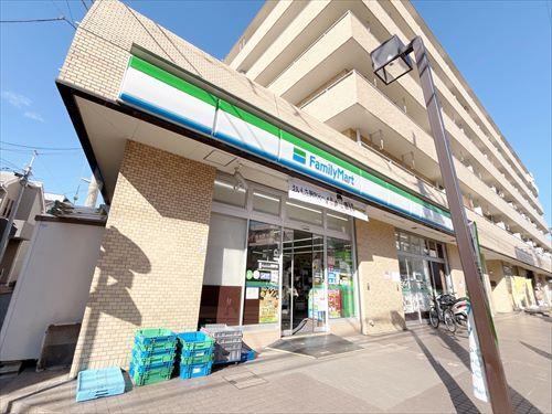 ファミリーマート練馬氷川台店(350m)
