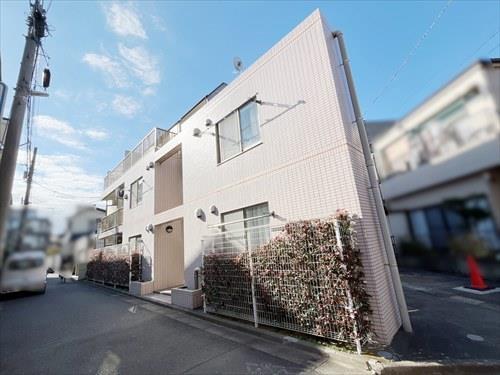 外観(2025年11月撮影）