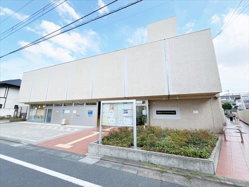 練馬区立平和台図書館まで1020ｍ