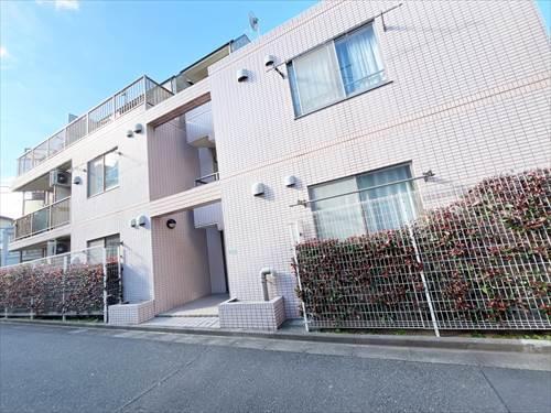 外観(2025年11月撮影）