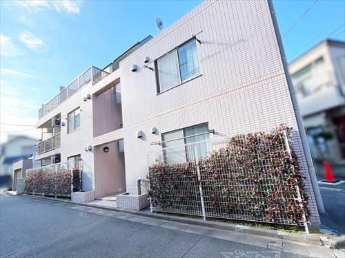 外観(2025年11月撮影）