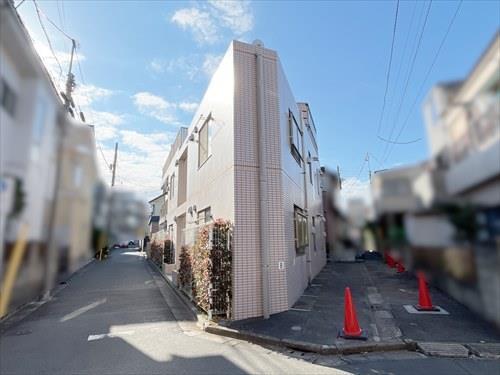 外観(2025年11月撮影）