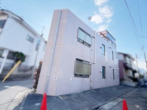 外観(2025年11月撮影）