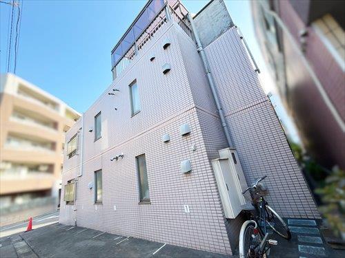 外観(2025年11月撮影）