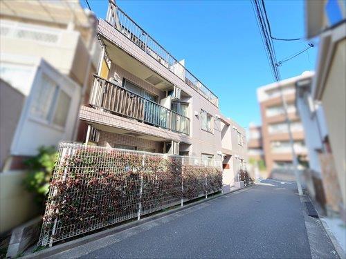 外観(2025年11月撮影）