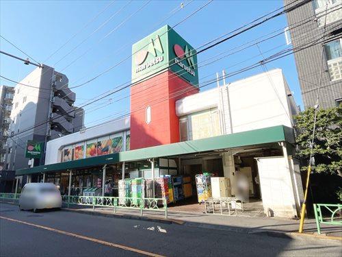 マルエツ中野新橋店(480m)