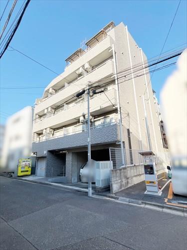 外観(2025年11月撮影）