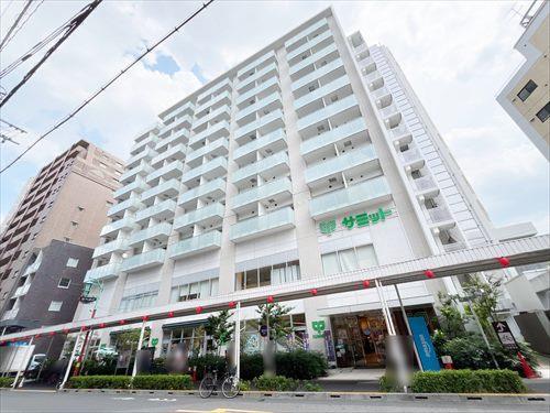 サミットストア鍋屋横丁店(750m)