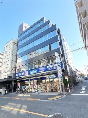 ウエルシア中野新橋店(510m)