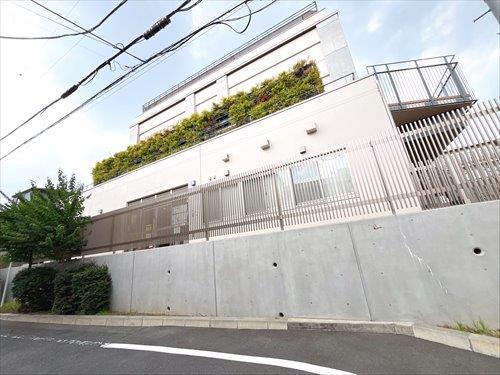 中野第一ライブラリー(530m)