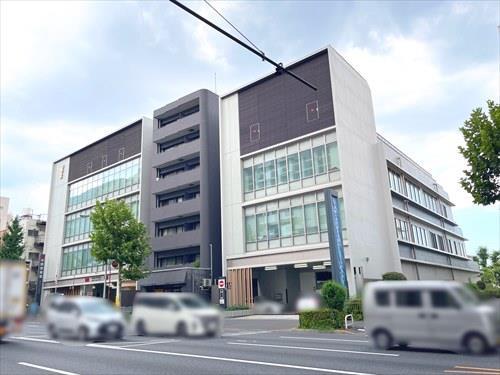 中野警察署(1010m)