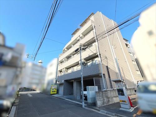 外観(2025年11月撮影）