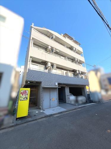 外観(2025年11月撮影）