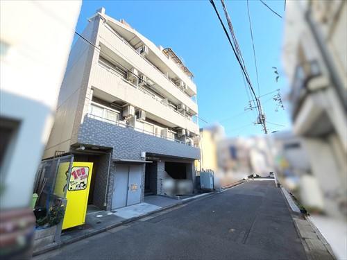 外観(2025年11月撮影）