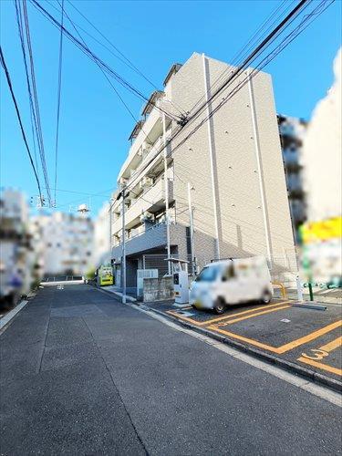 外観(2025年11月撮影）