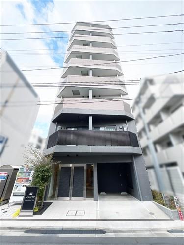 外観(2025年11月撮影）