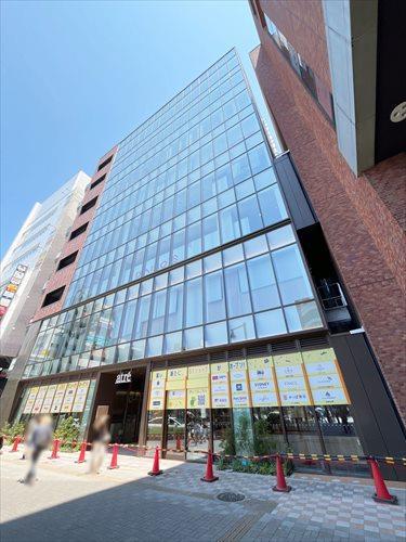 アトレ亀戸(1030m)