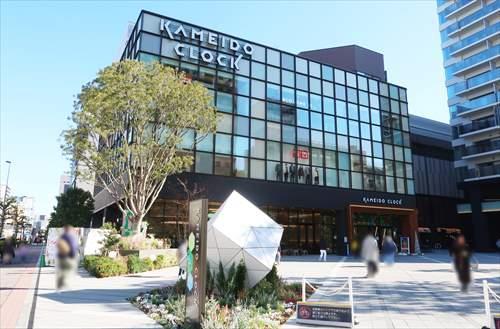 KAMEIDO CLOCK(1090m)