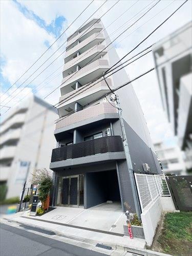 外観(2025年11月撮影）