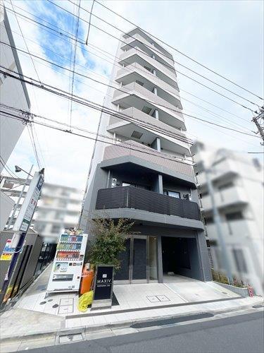 外観(2025年11月撮影）