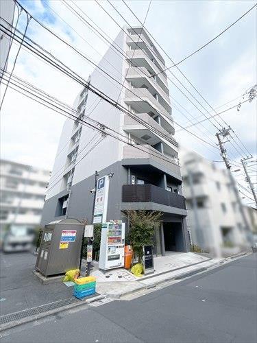 外観(2025年11月撮影）